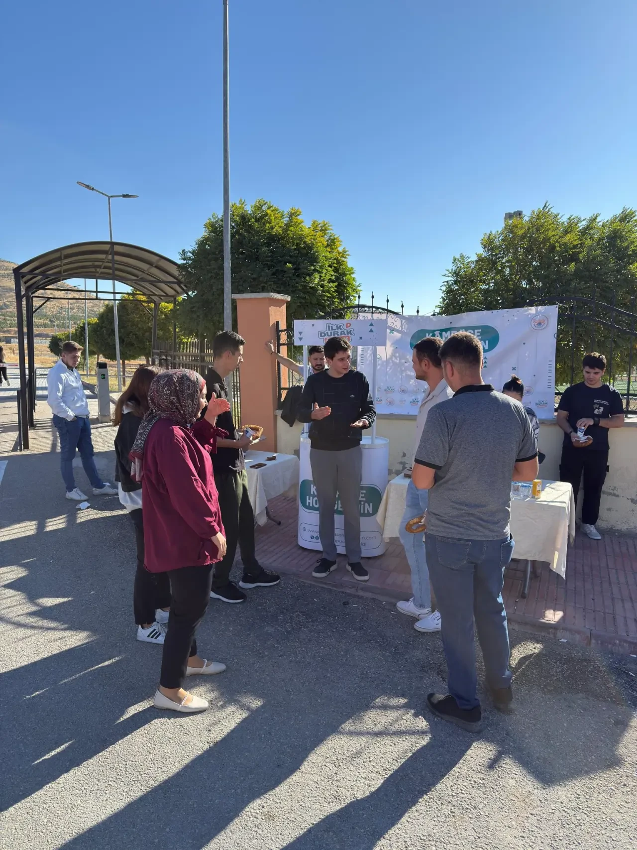 Merzifon İİBF’de Öğrencilere “Kampüse Hoşgeldin” Programı 4