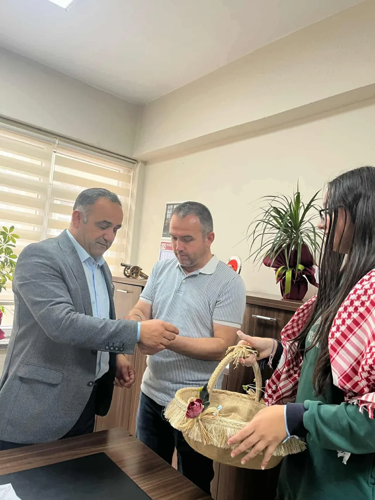 Merzifon’da Mavi Kurdele Farkındalığı 4
