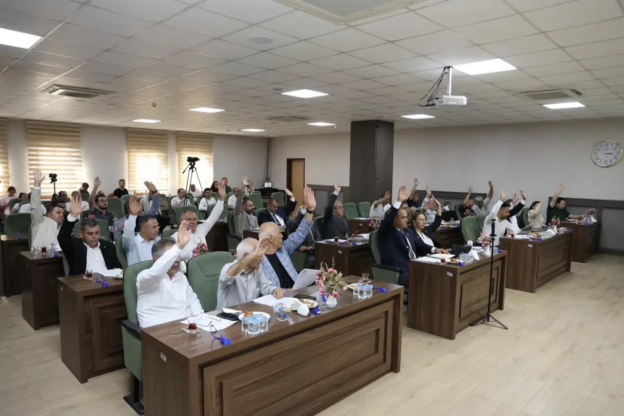 Amasya Belediye Meclisi Yeni Dönemin İlk Toplantısını Yaptı 2