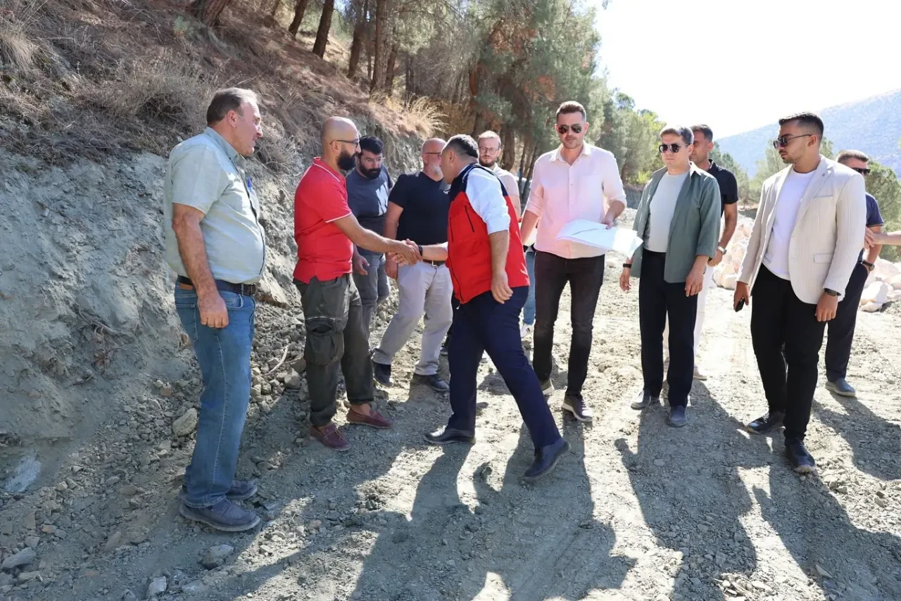 Amasya’da Venk Suyu Ayazması Tarihi Kimliğiyle Yeniden Hayat Buluyor 1
