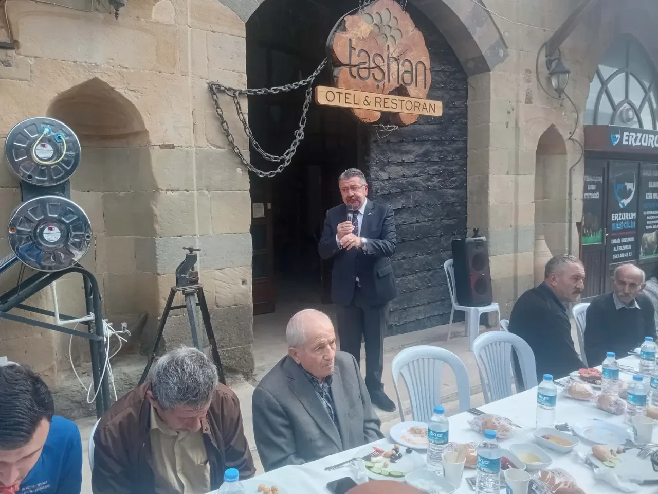 Başkan Kargı Esnafla Buluştu 2