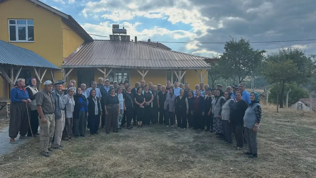 CHP Milletvekili Reşat Karagöz’den Amasya Merkez Köylerine Ziyaret 2