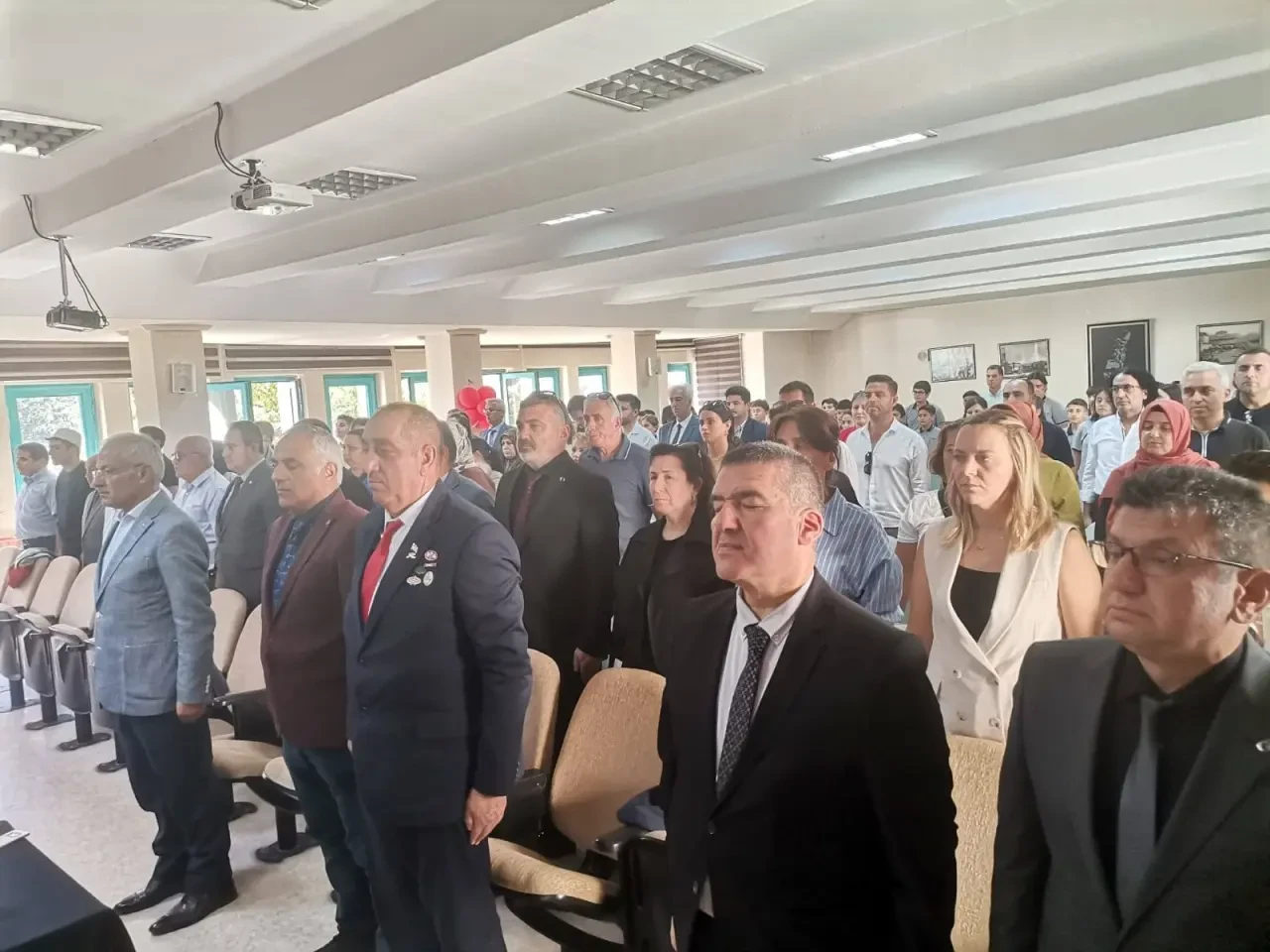 Merzifon’da 15 Temmuz Demokrasi ve Milli Birlik Günü Anıldı 1