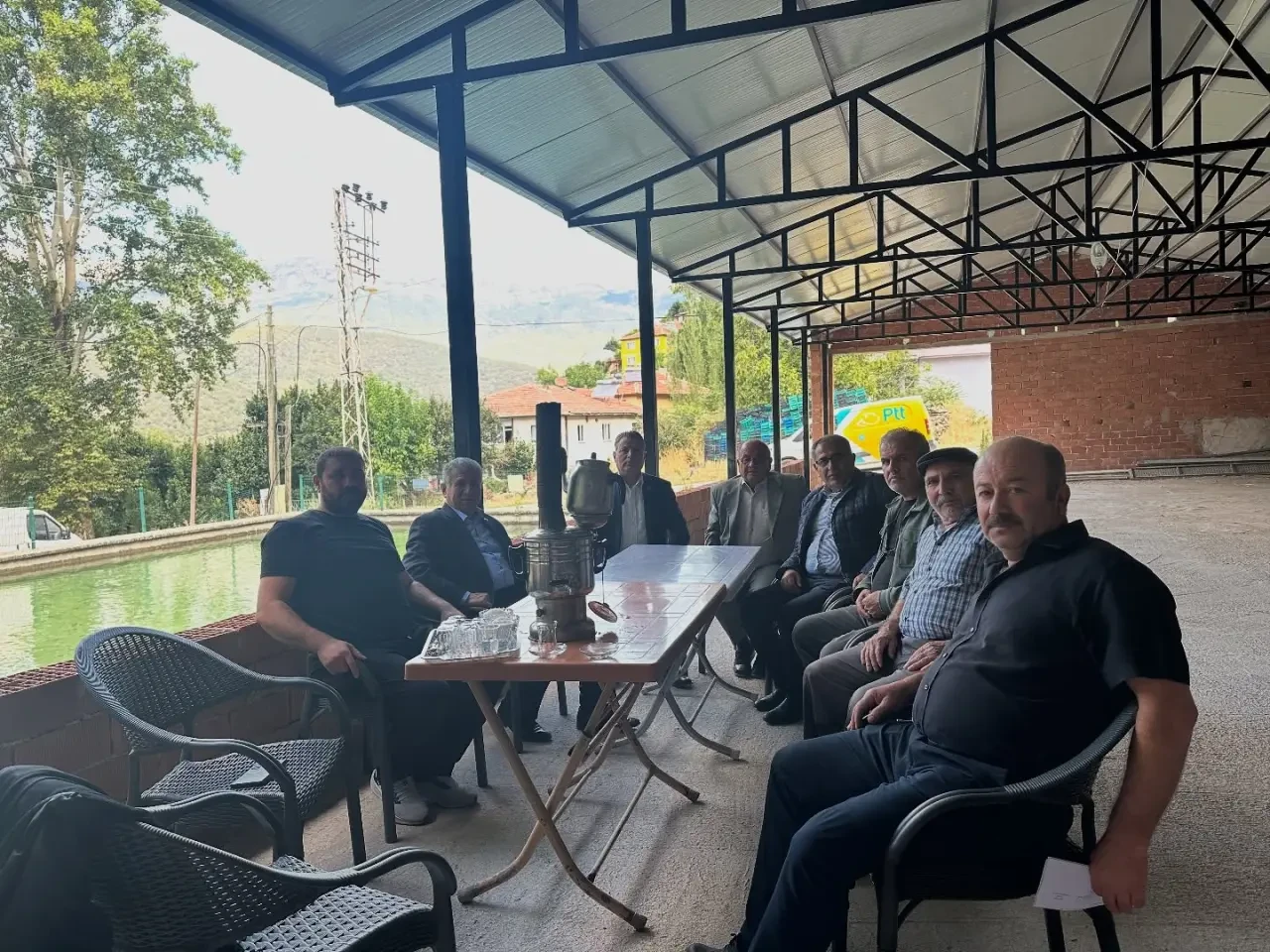 CHP’li Karagöz’den; "Her Üreticimizin Sesi Olacağız" 2