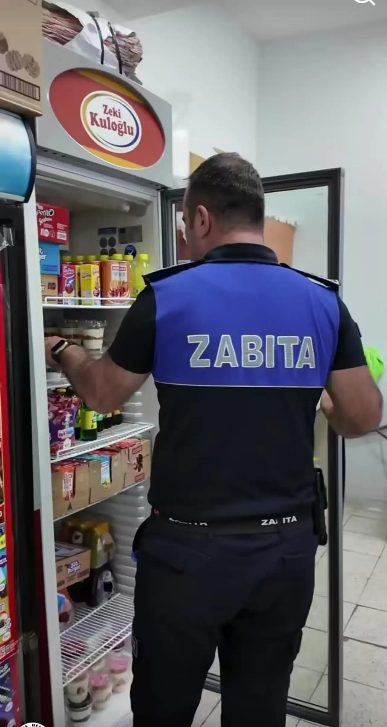 Suluova’da Kantin Denetimi 3