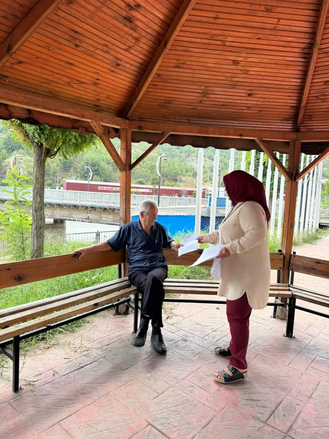 Erken Teşhis Hayat Kurtarır: Taşova’da Prostat Kanseri Etkinliği 2