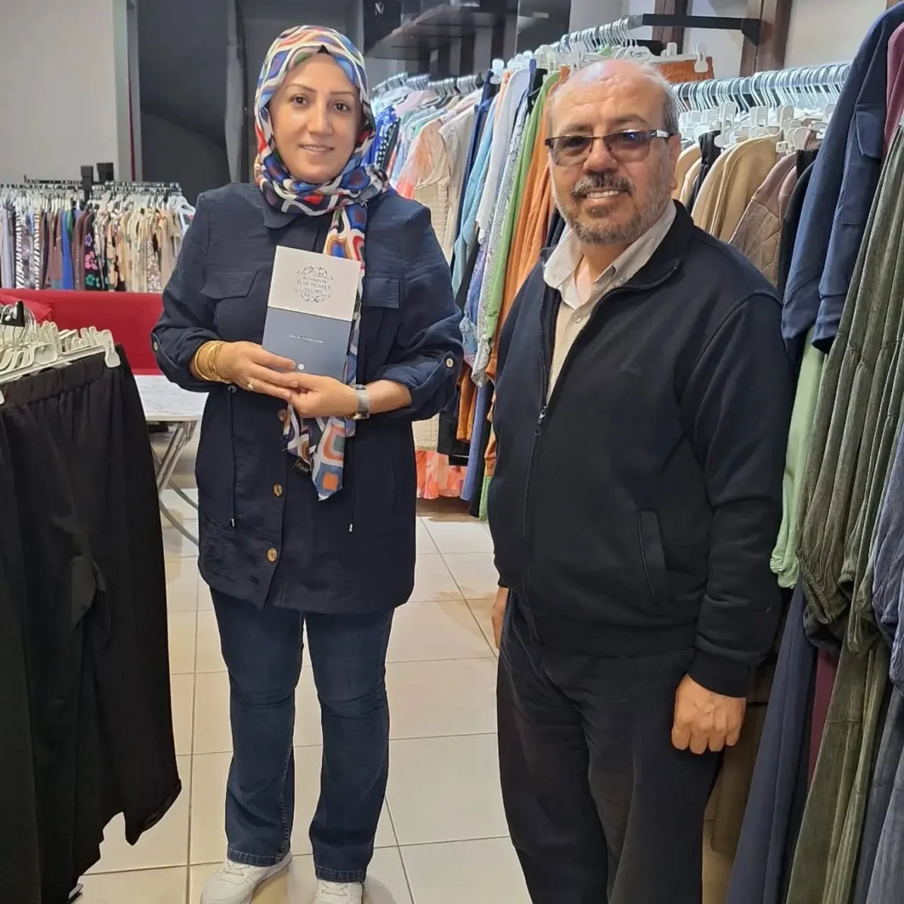 Merzifon Müftülüğü’nden Esnafa Anlamlı Ziyaret 4