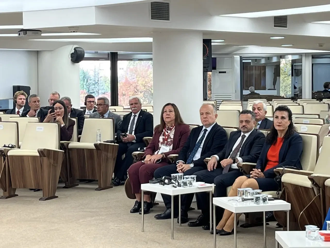 Yerel Demokrasi İçin Gümüşhacıköy’den Katkı 1