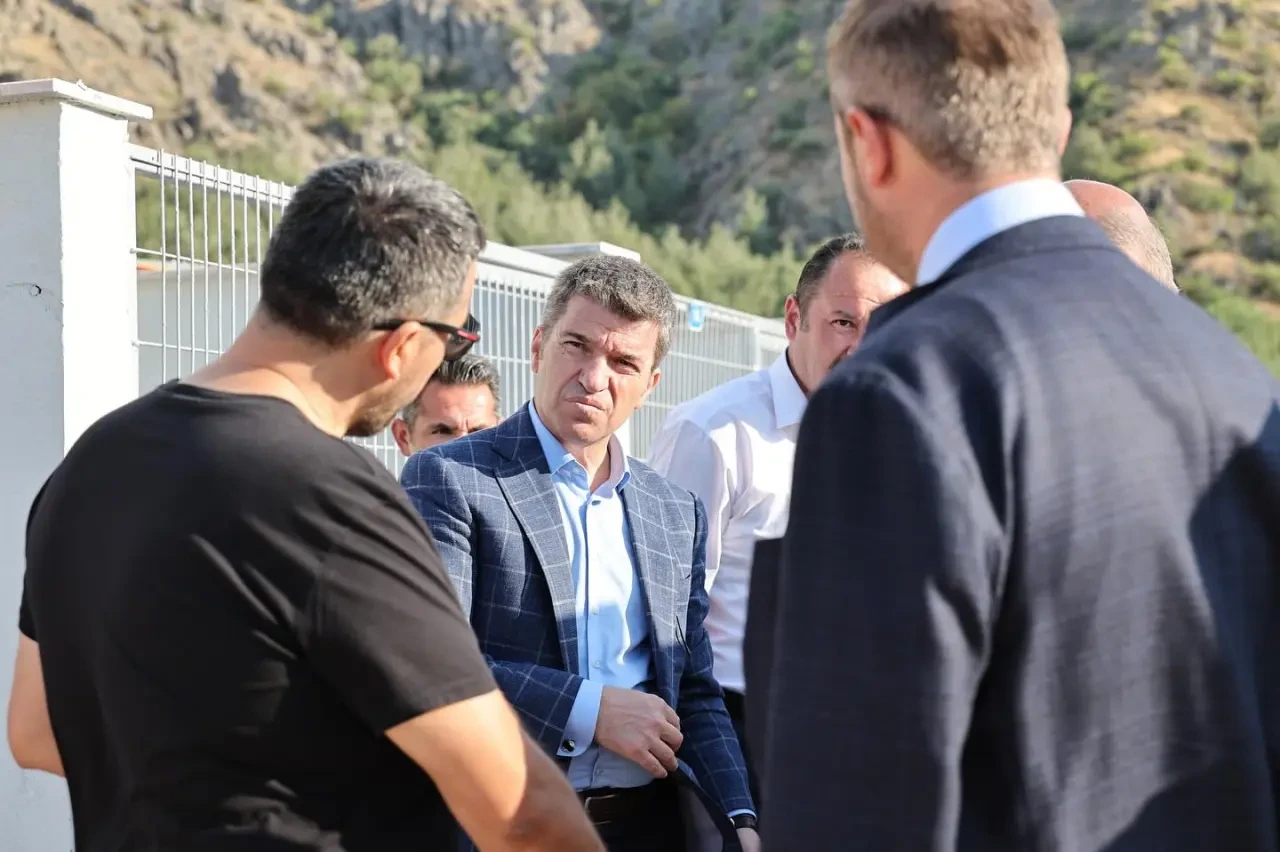 Amasya’da Sokak Hayvanları Barınağı Tamamlandı 1