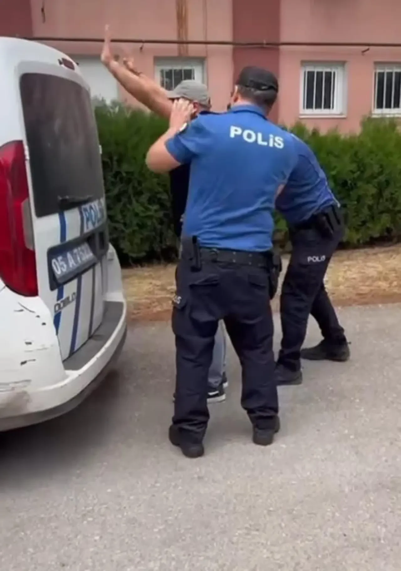 Beyaz Kod Tatbikatı Yapıldı 4
