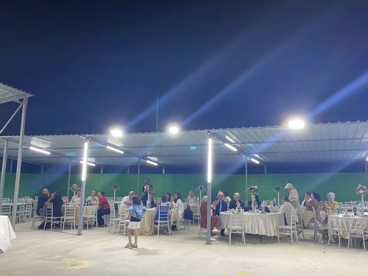 Merzifon'da Göz Yaşartan 40. Yıl Masalı! 2