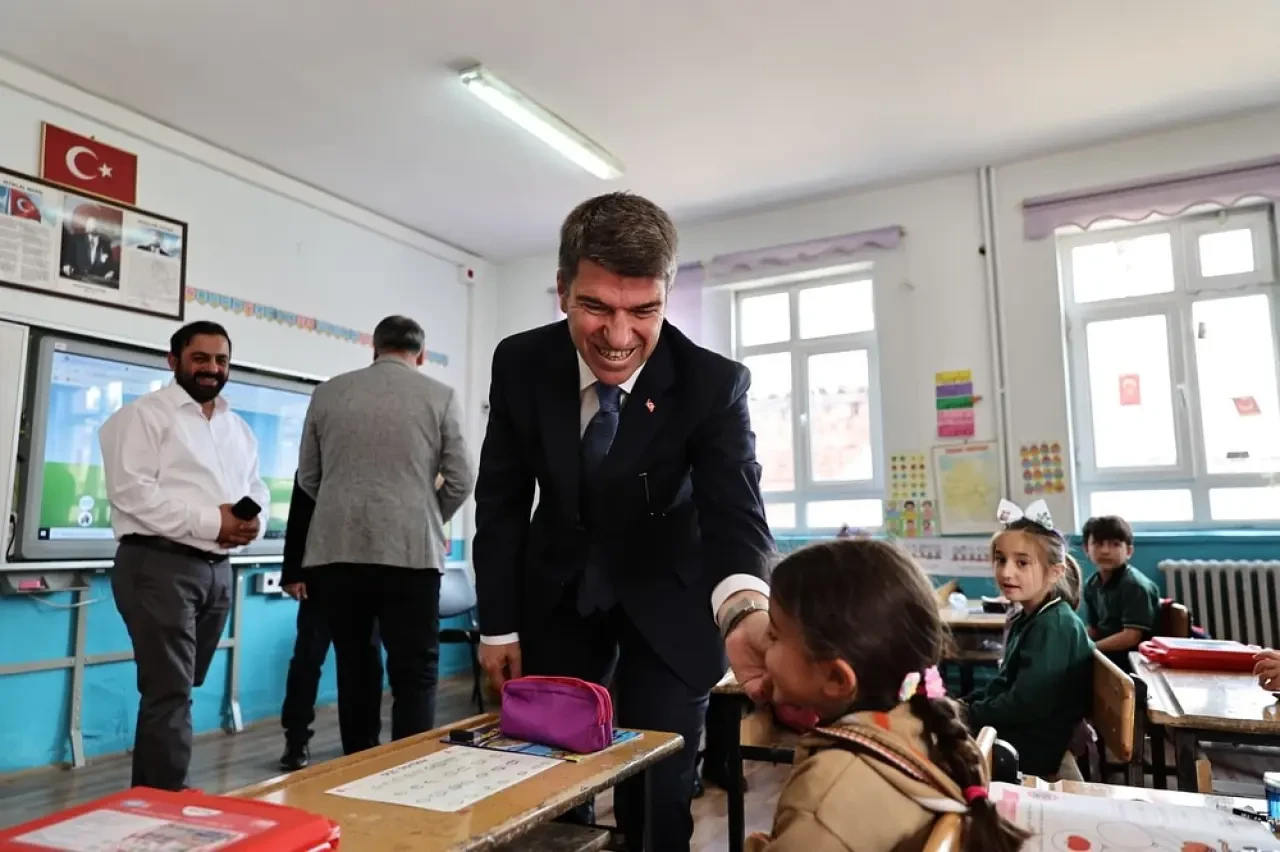 Amasya Valisi Bakan Taşova’da 3