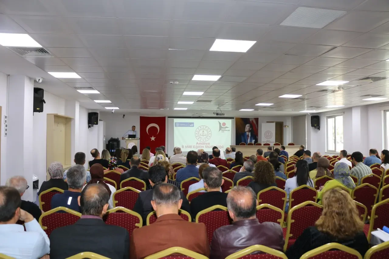 Amasya’da TÜBİTAK 4006 1