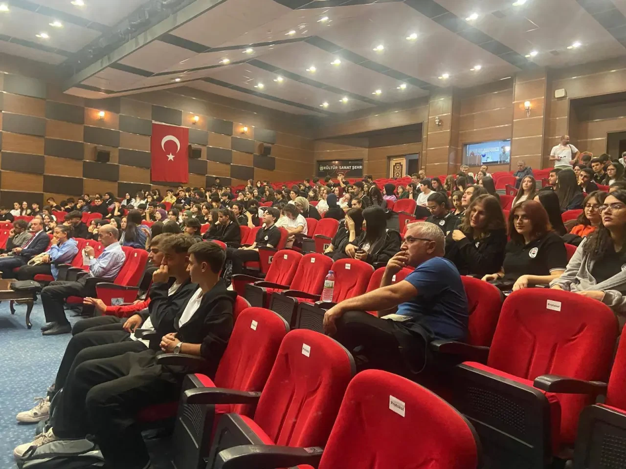 Amasya’da “Sınav Kaygısı” Semineri 3
