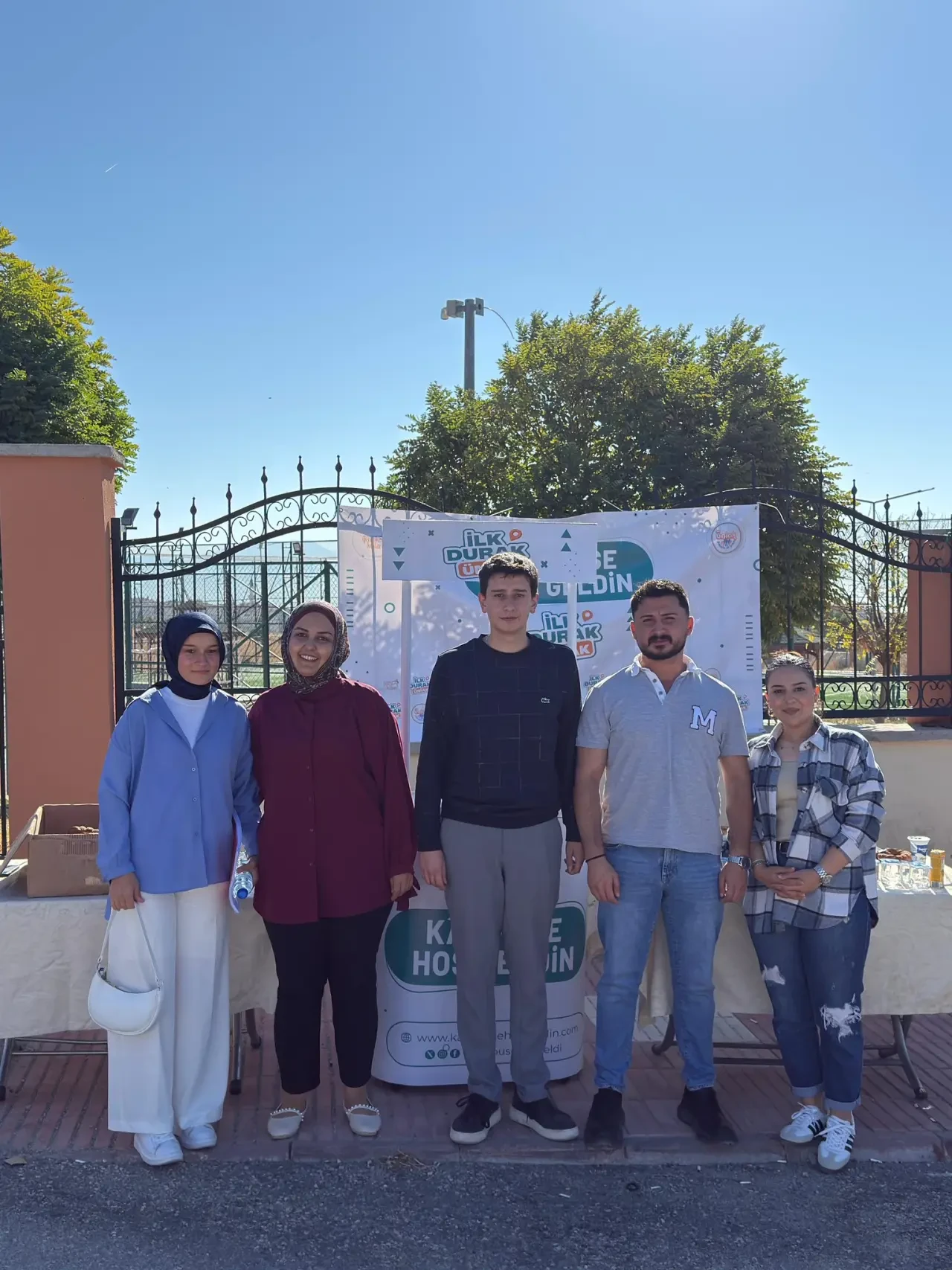 Merzifon İİBF’de Öğrencilere “Kampüse Hoşgeldin” Programı 5