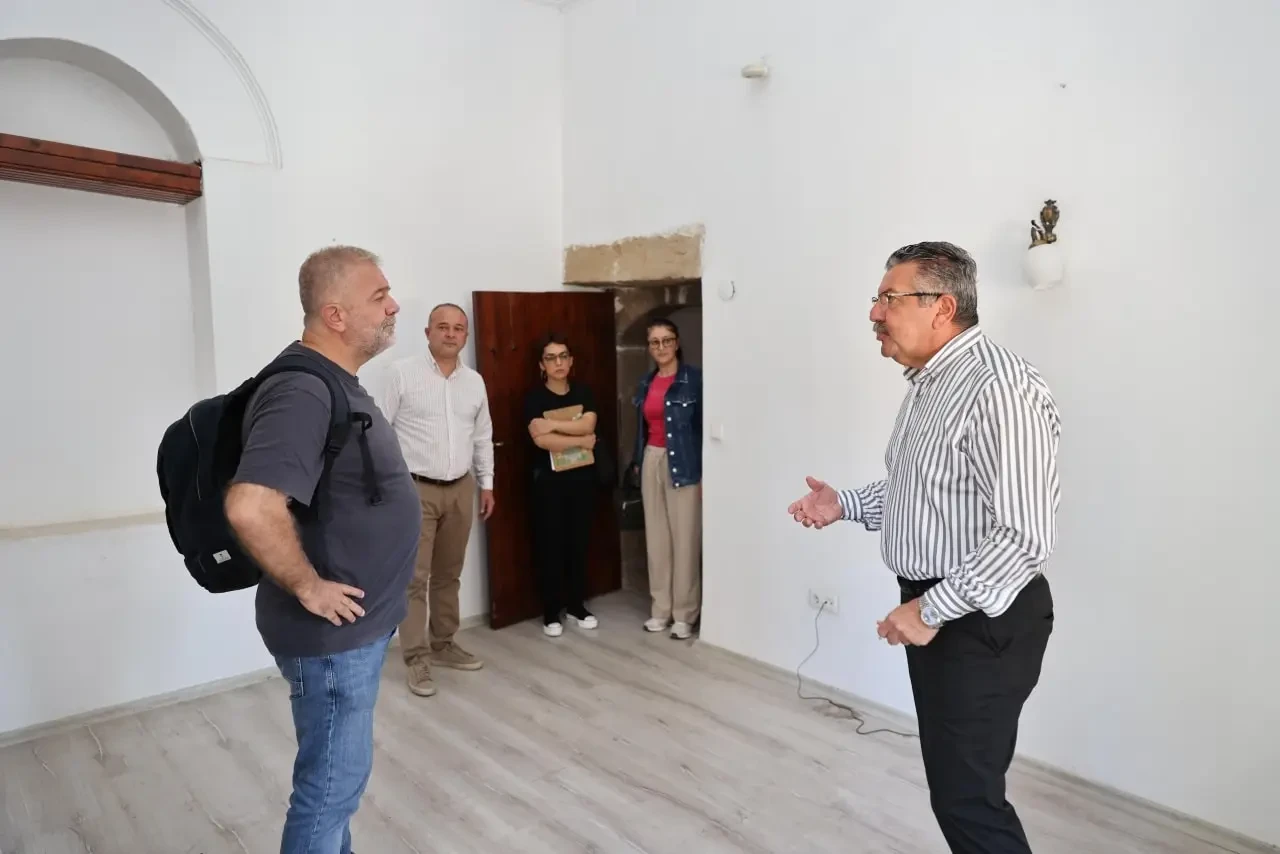 Merzifon’da Taşhan Projesine Tarihi Destek 2