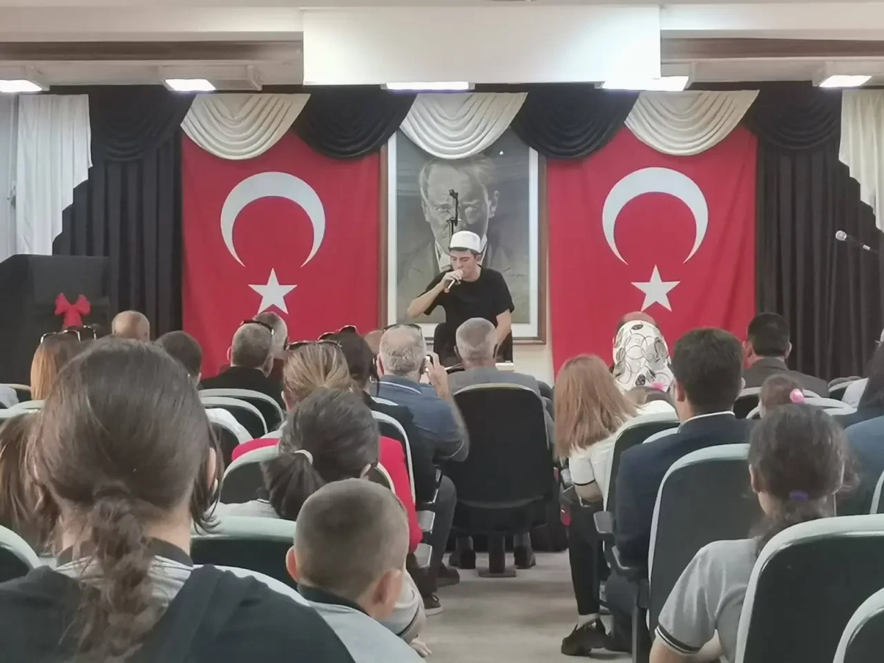 Merzifon’da 15 Temmuz Demokrasi ve Milli Birlik Günü Anıldı 2