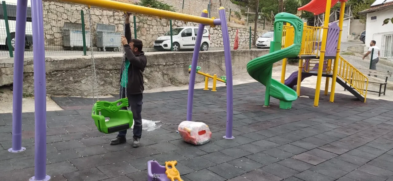 Amasya Belediyesi: Vatandaşa Dokunan Hizmet 4