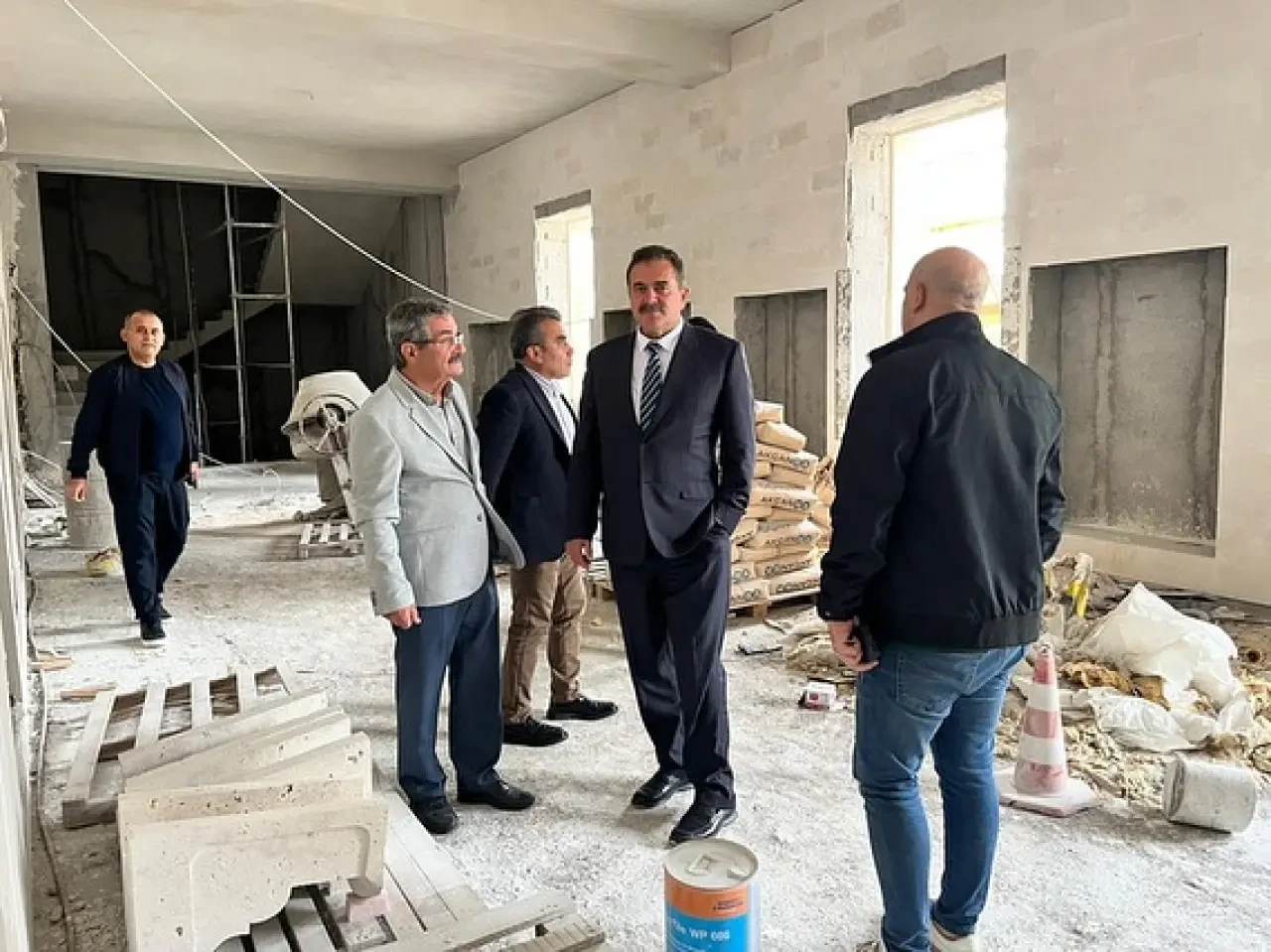 Amasya Milletvekili Haluk İpek’ten Suluova’ya Ziyaret 1