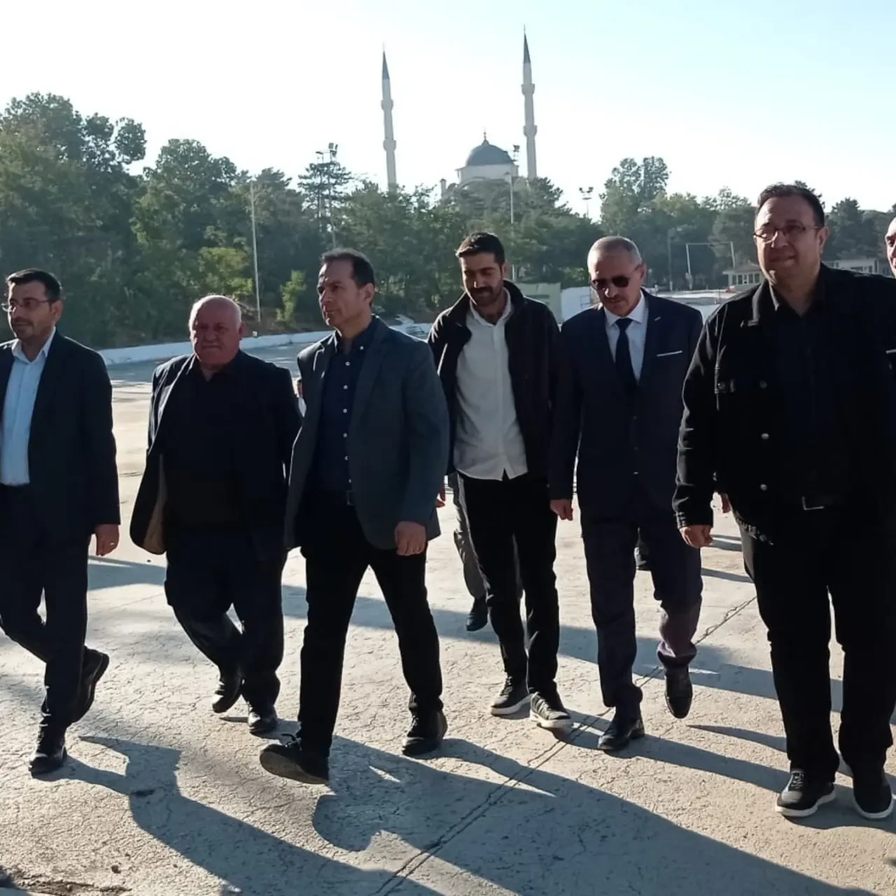 Amasya Şeker Fabrikası’nda 72. Pancar Kampanyası Başladı 7