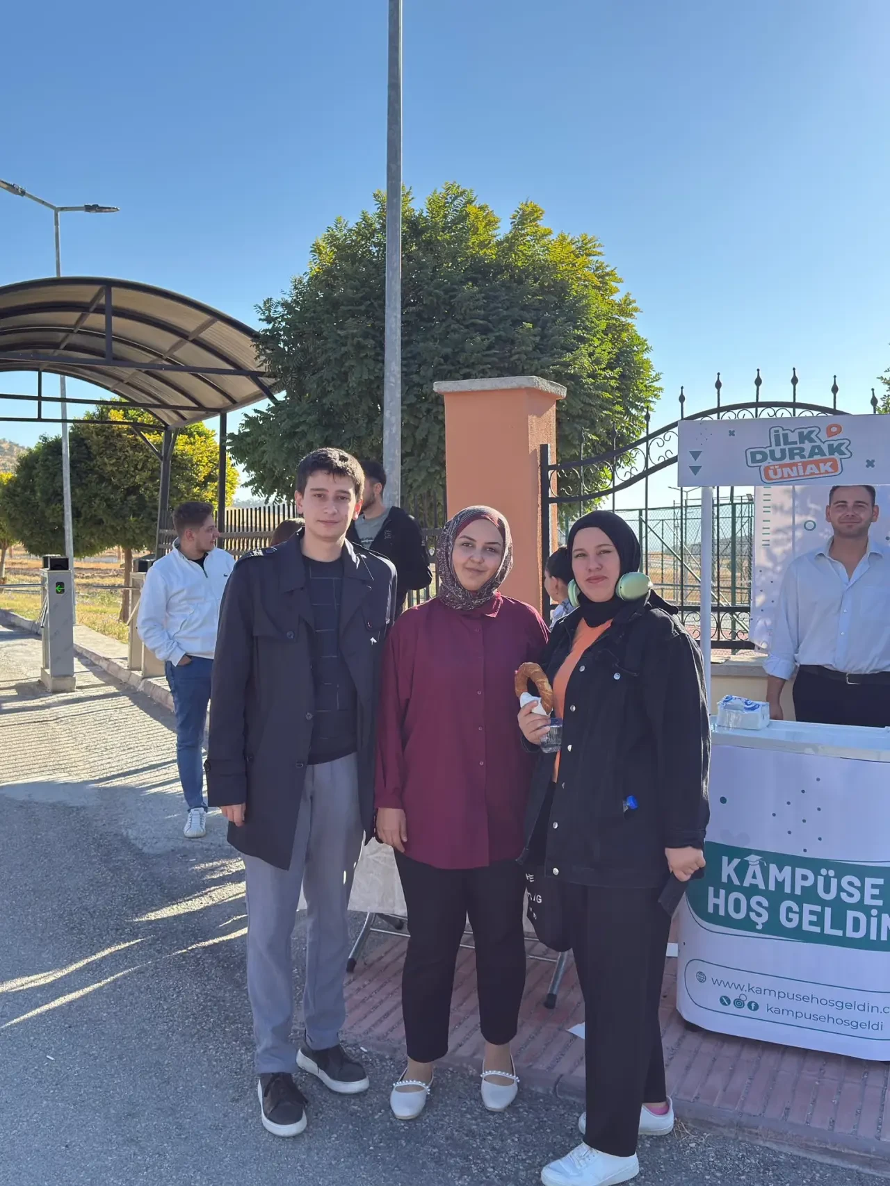 Merzifon İİBF’de Öğrencilere “Kampüse Hoşgeldin” Programı 1