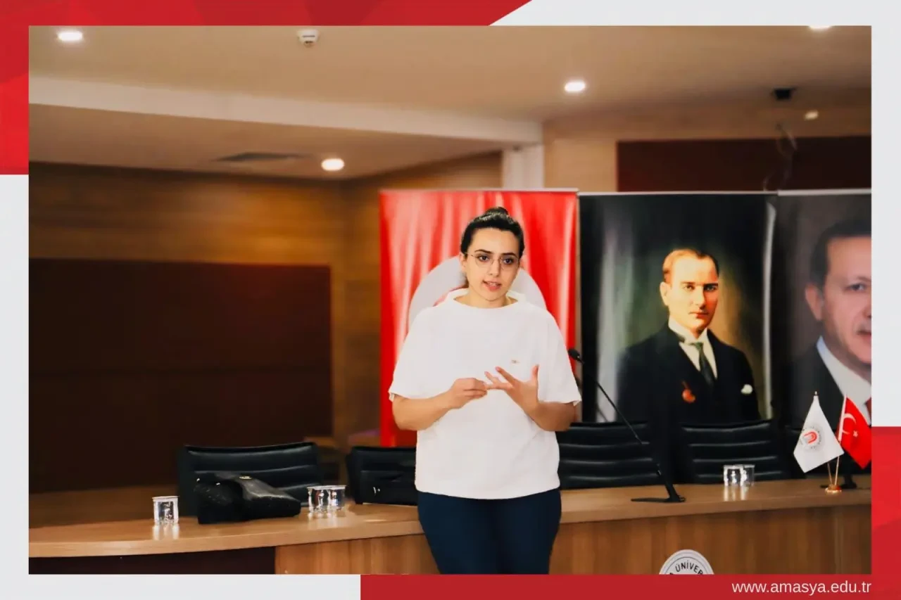 Üniversite Yemekhane Çalışanlarına Hizmet İçi Eğitim 1