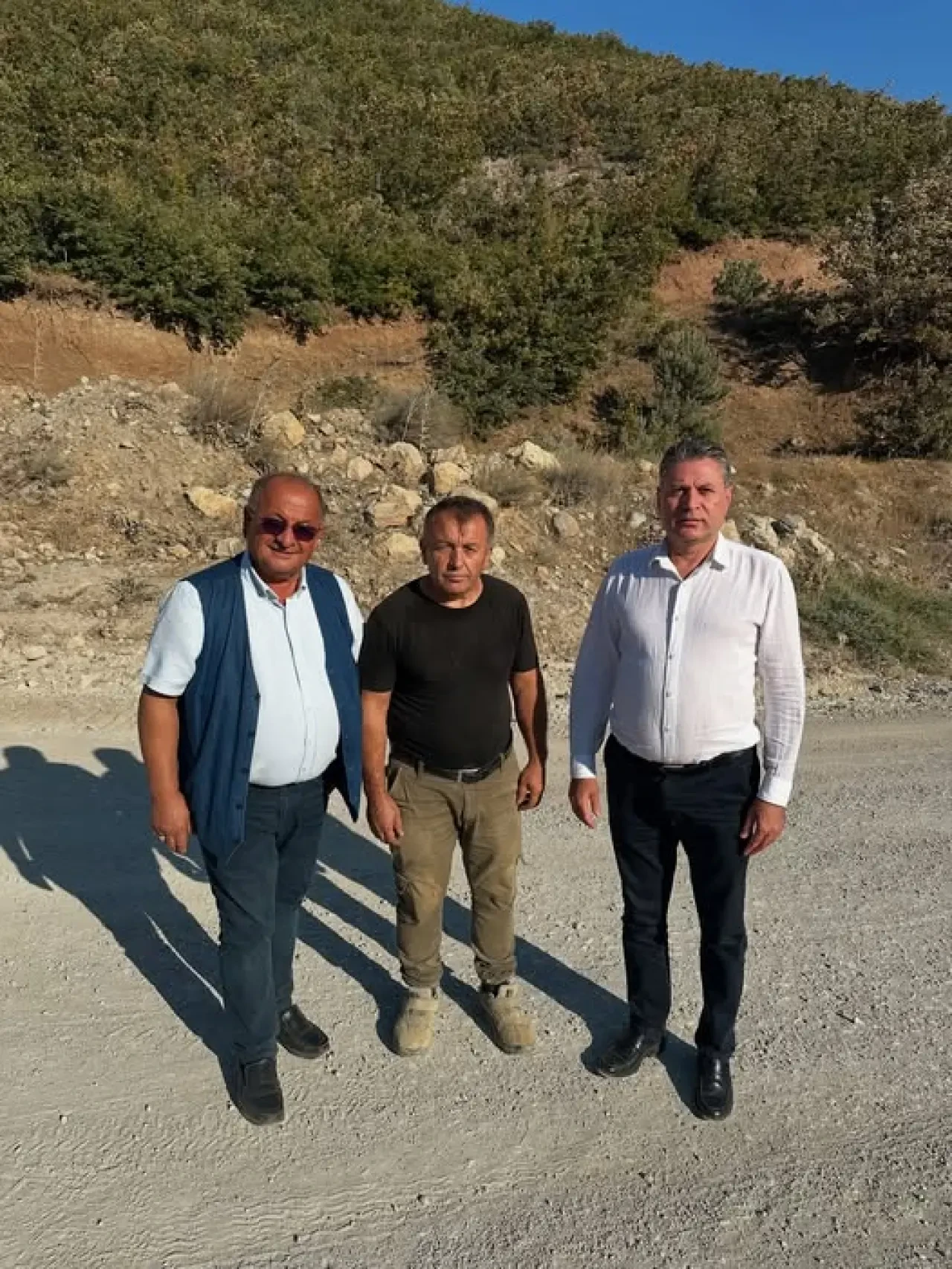 Vekil Karagöz Amasya’da Köylerin Sorunları Tek Tek Dinledi 4