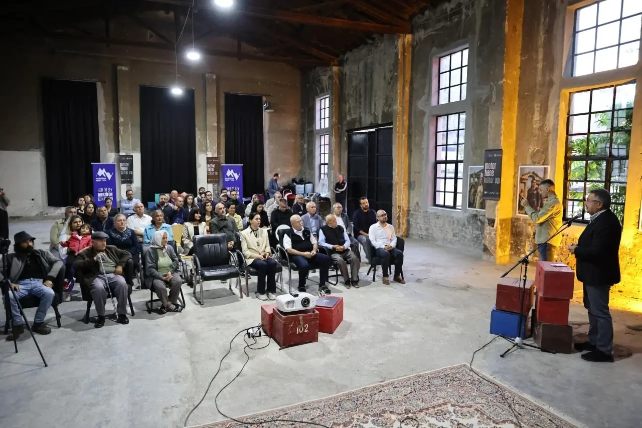 Başkan Alp Kargı: “Motorhane Kültür Ağımız İlmek İlmek Büyüyor” 2