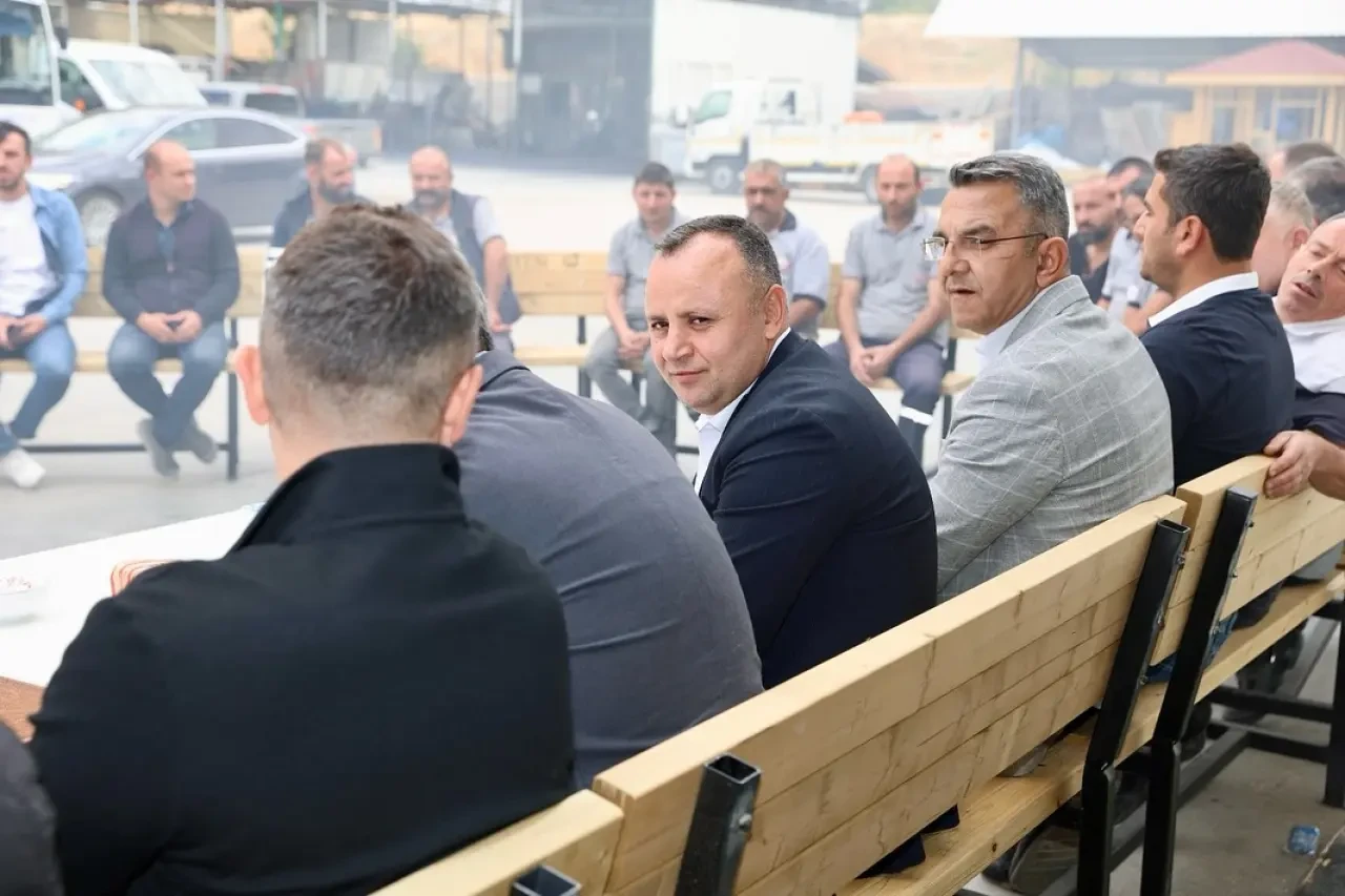 Emekle Yoğrulan Her İşin Ardında Sevgi Var 3