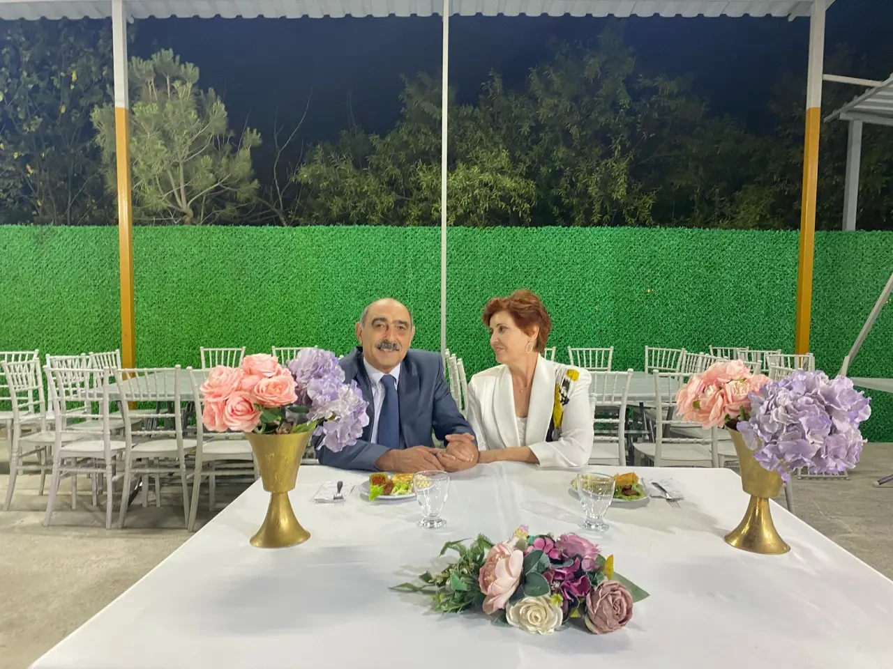 Merzifon'da Göz Yaşartan 40. Yıl Masalı! 1