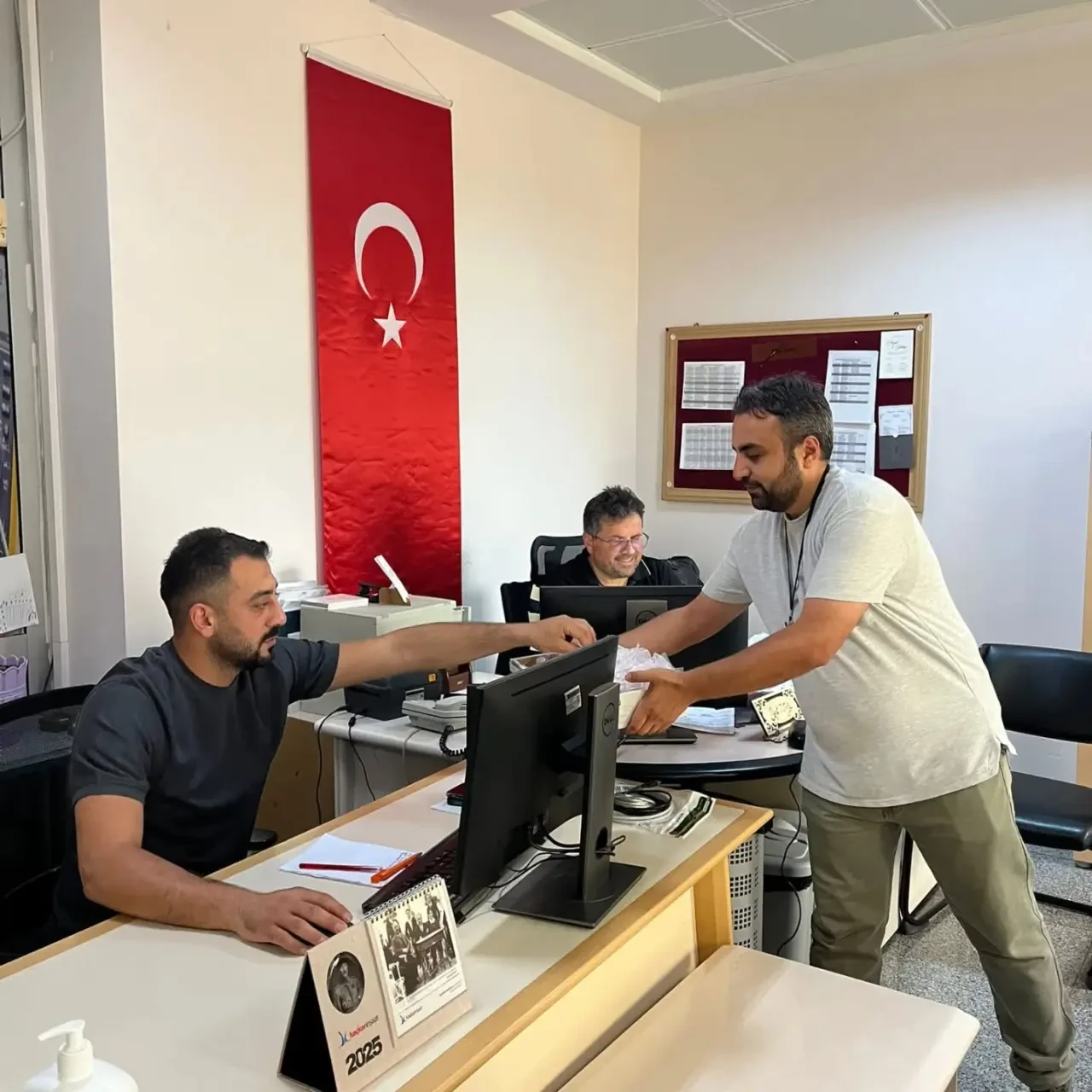 Merzifon İlçe Müftülüğü’nden Hastanede Mevlid-i Nebi Etkinliği 4