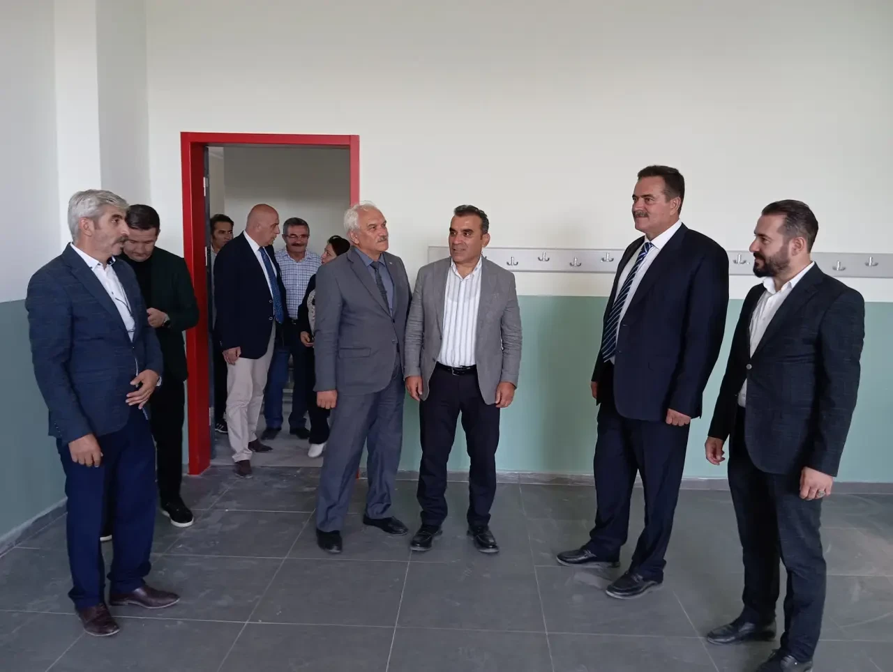 Suluova’da Eğitime Büyük Yatırım 2