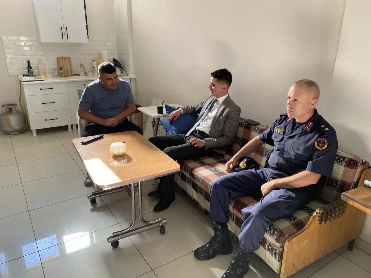 Kaymakam Kartal Esnafın Kapısını Çaldı 3