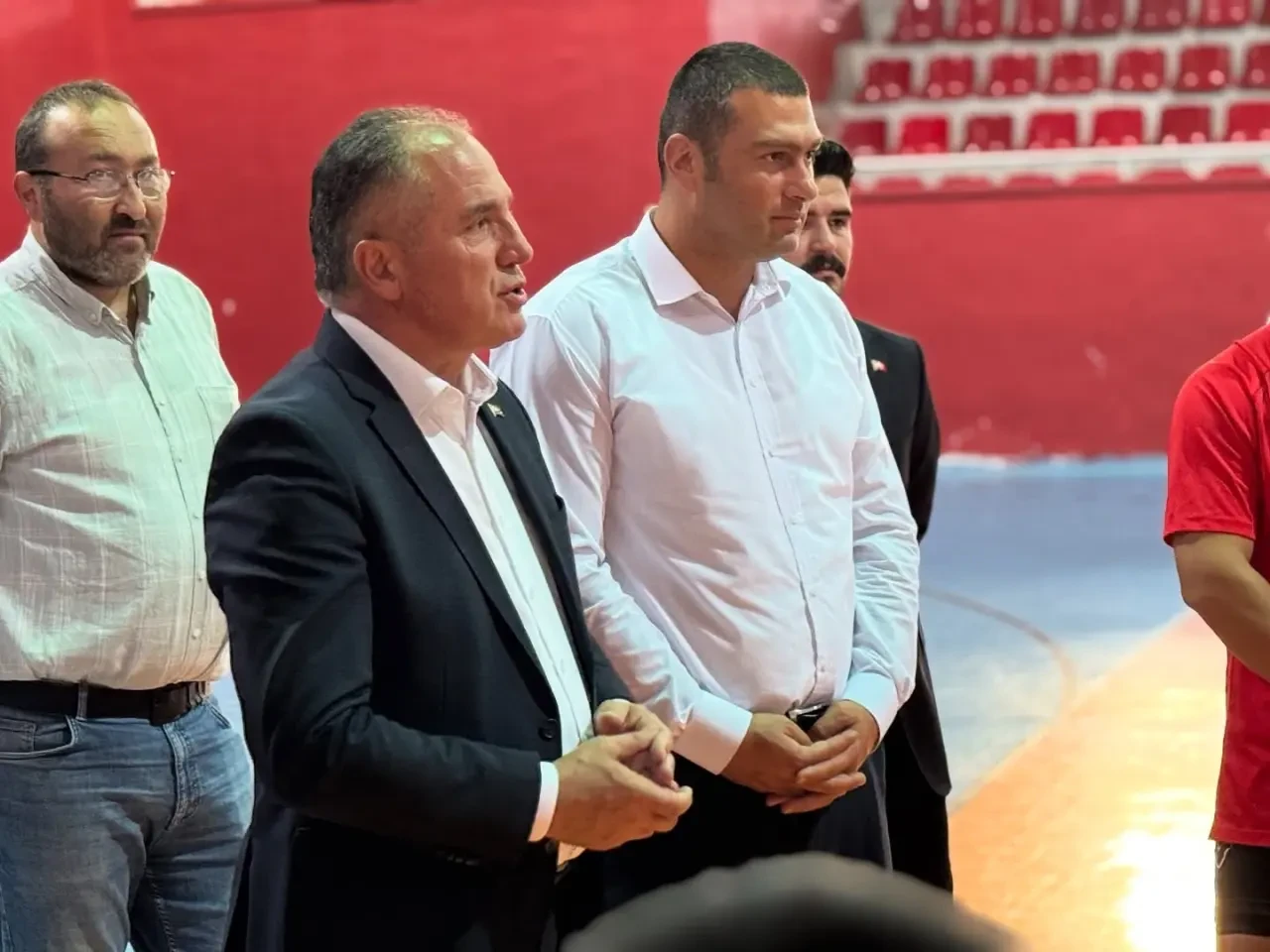 Taşova Sporun Yanında: Başkan Özalp’ten Destek Sözü 3