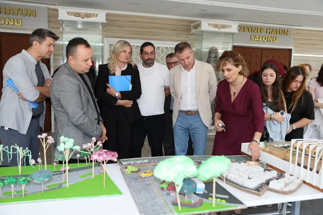 Amasya’da Sürdürülebilir Ulaşım Deneyimleri Konferansı Gerçekleştirildi 4