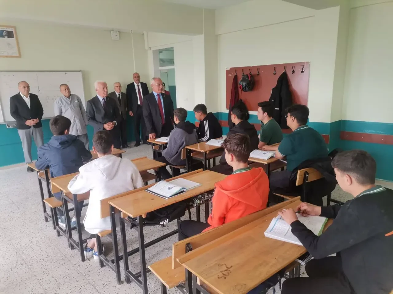 15 Temmuz Ruhu Öğrencilerle Yaşatılıyor 2