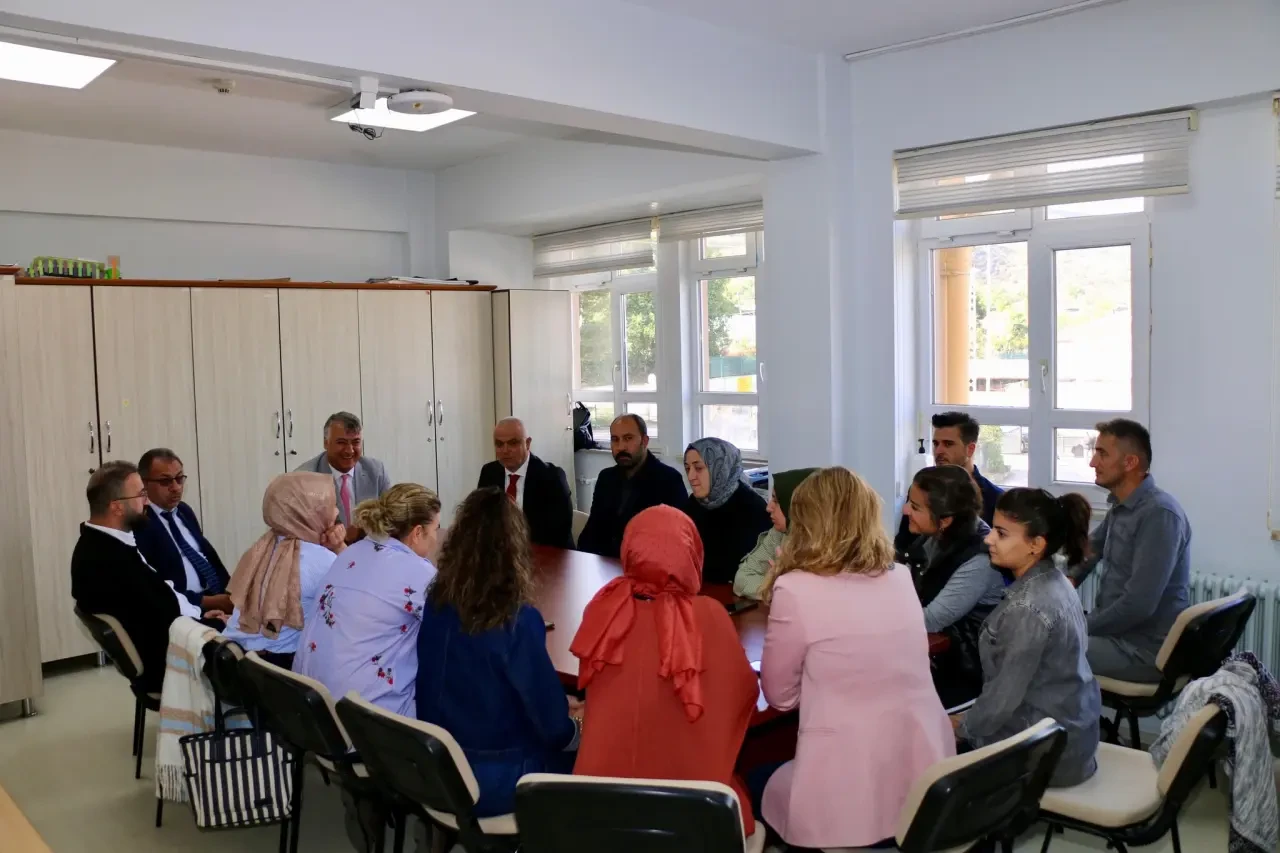 Büyük Kızılca’da Eğitim Ziyareti 3