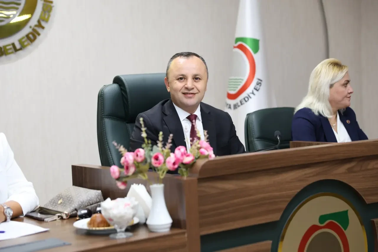 Amasya Belediye Meclisi Yeni Dönemin İlk Toplantısını Yaptı 4