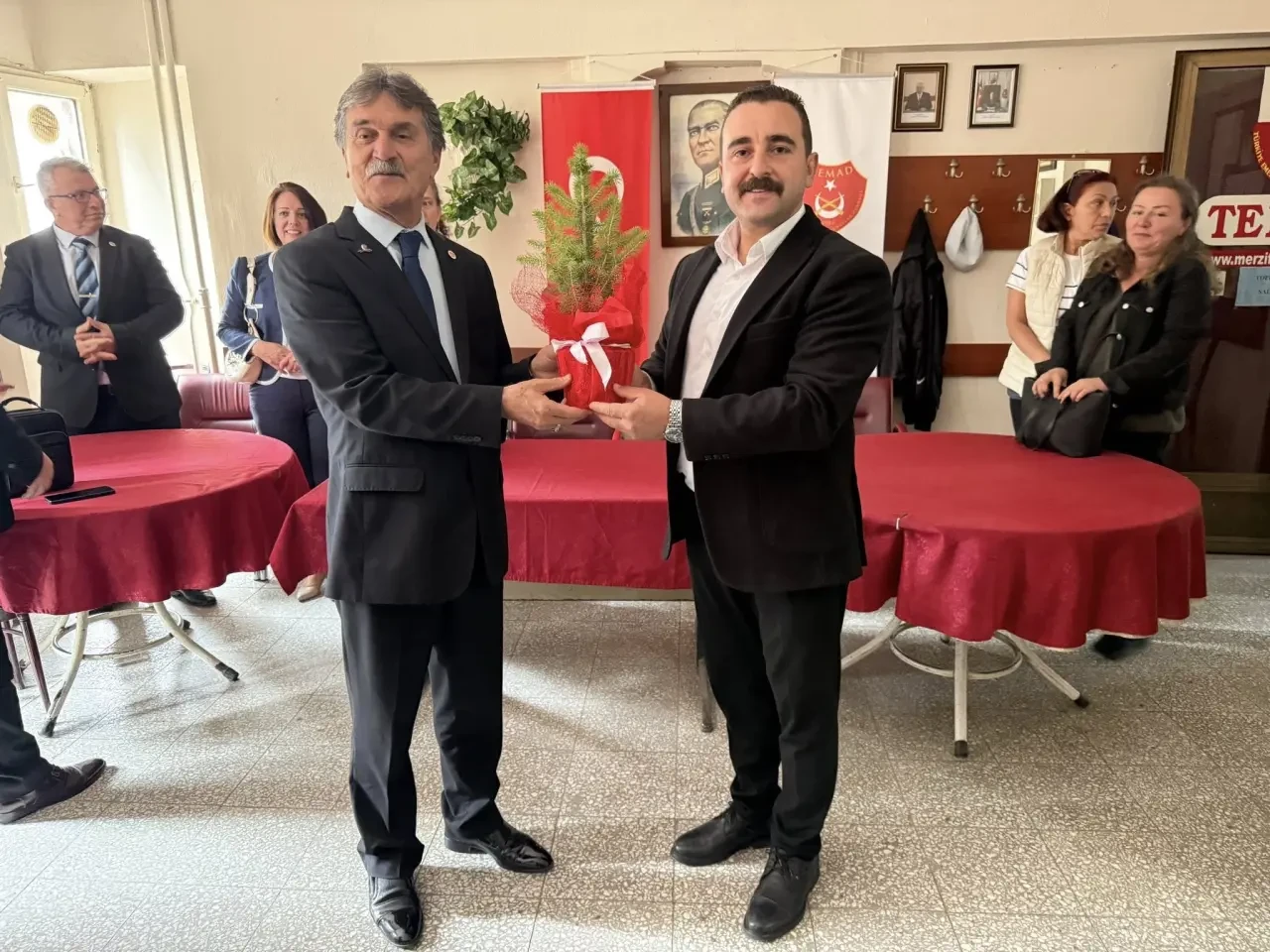 Merzifon’da Dayanışma ve Vefa Ruhu Büyüyor 2