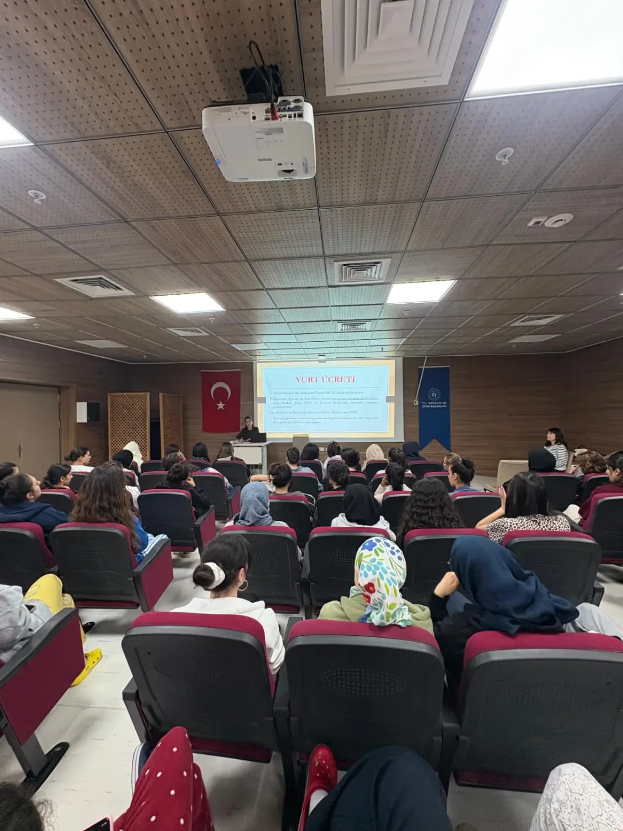 Amasya’da Uyum Programı İletişim Toplantısı 5