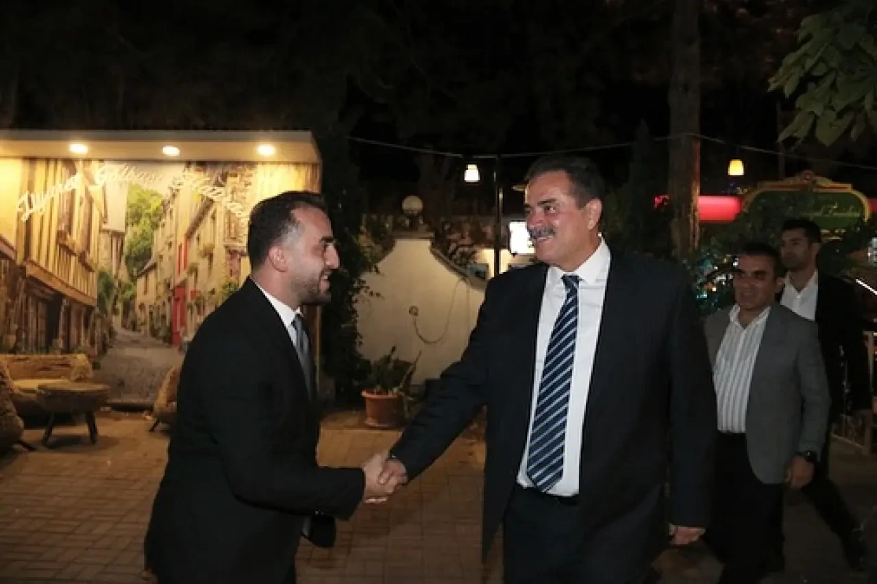 Amasya’da AK Parti Gençlik Yönetimi Bir Araya Geldi 1