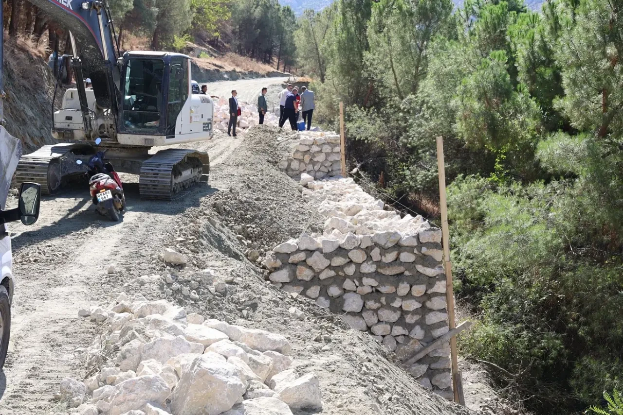 Amasya’da Venk Suyu Ayazması Tarihi Kimliğiyle Yeniden Hayat Buluyor 3