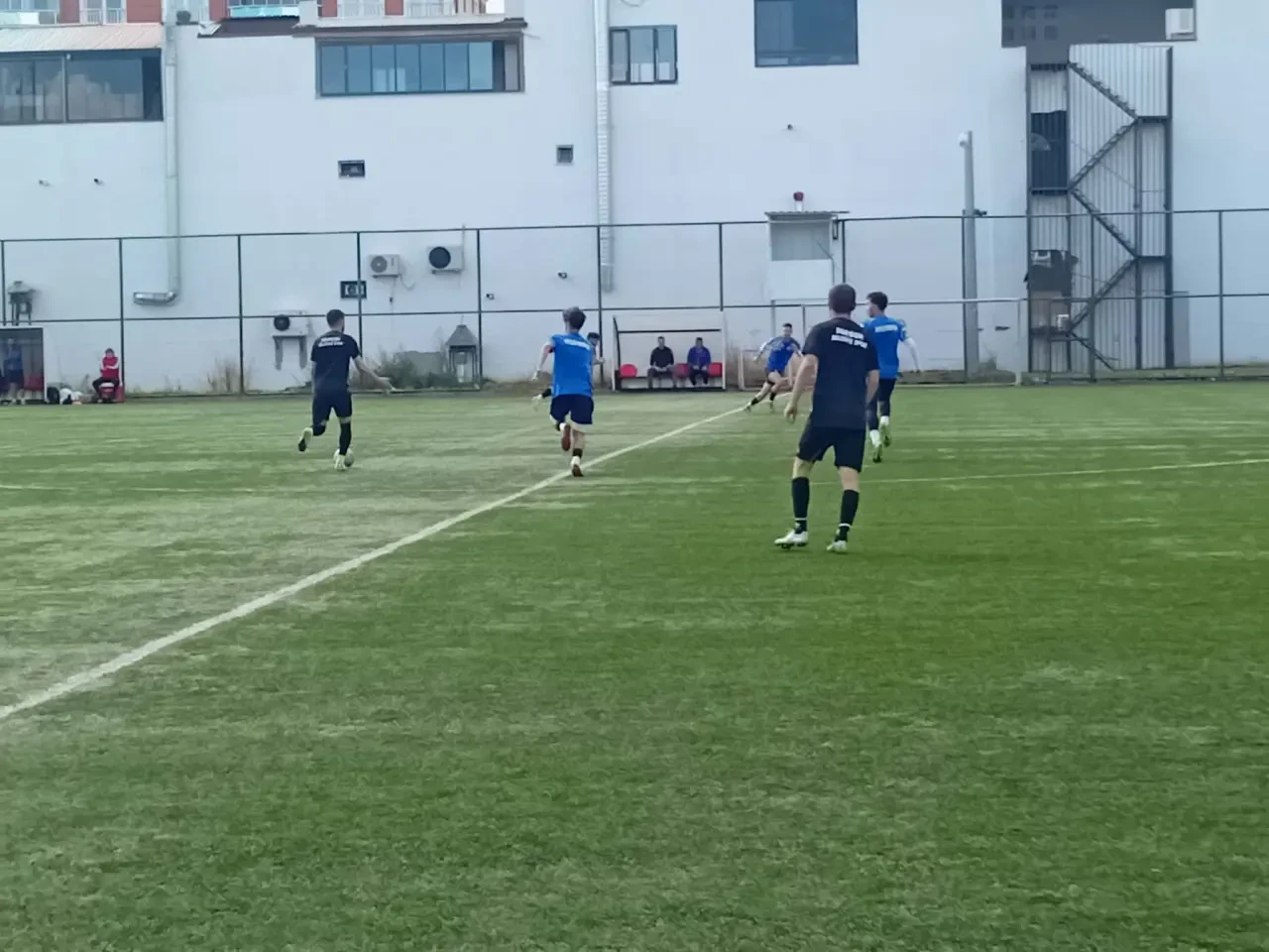 Merzifonspor Coştu Bir Kere: 2-1 4