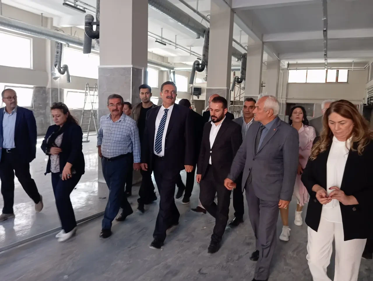 Suluova’da Eğitime Büyük Yatırım 4