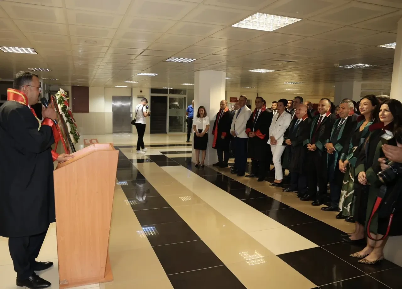 Amasya’da Adli Yıl Açılışı: Adalet ve Hukuk Önceliğimiz 2