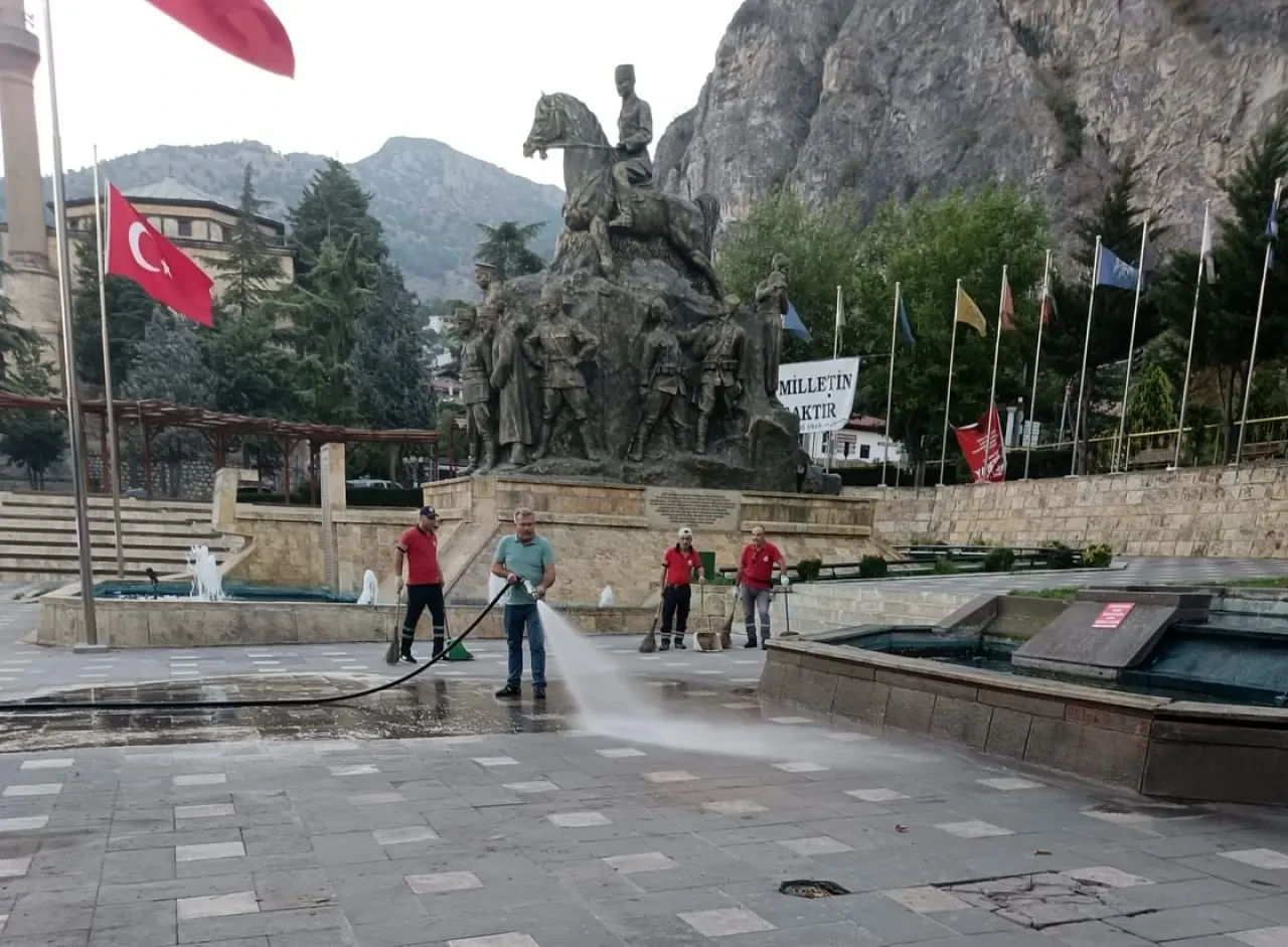 Amasya İçin Her Gün Yeni Bir Heyecan 3