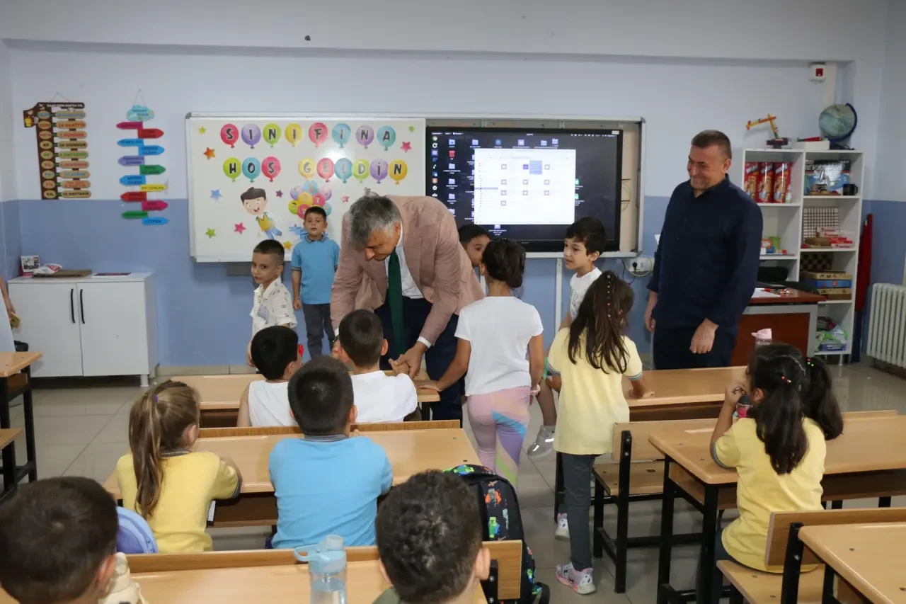 Katipoğlu: Amasya Yeni Eğitim Yılına Hazır 3