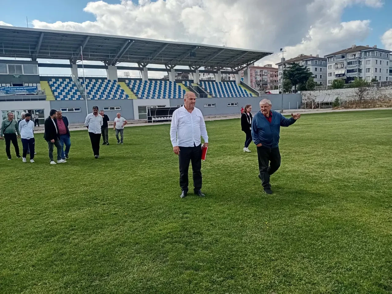 Merzifonspor Maçlarını Suluova’da mı Oynayacak? 3