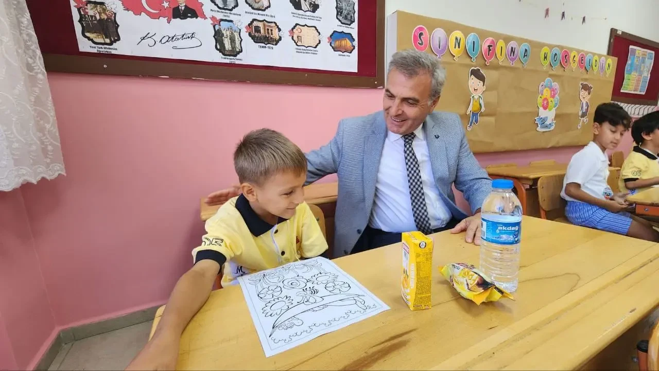 Suluova’da Yeni Eğitim Yılı Heyecanı 2