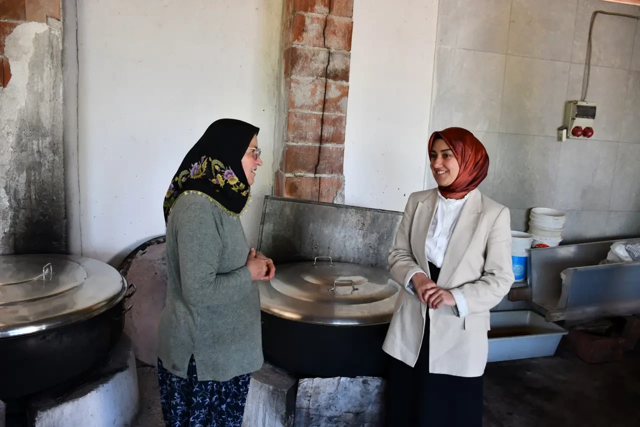 Gümüşhacıköy’de Sürdürülebilir Yatırımlar 3